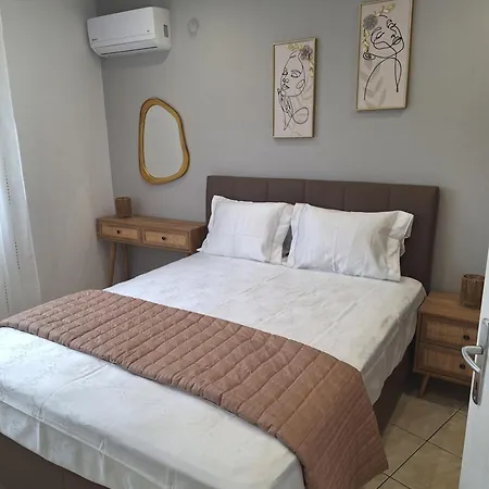 Amaze House Apartman Limenária