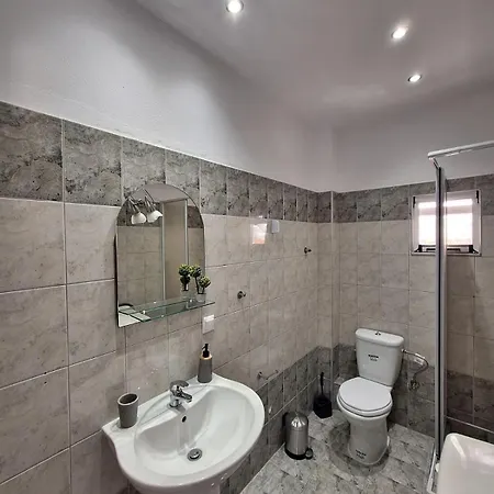 Amaze House Apartman Limenária