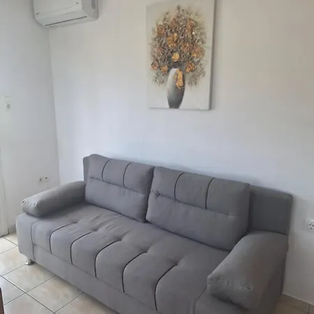 Apartman Amaze House Limenária